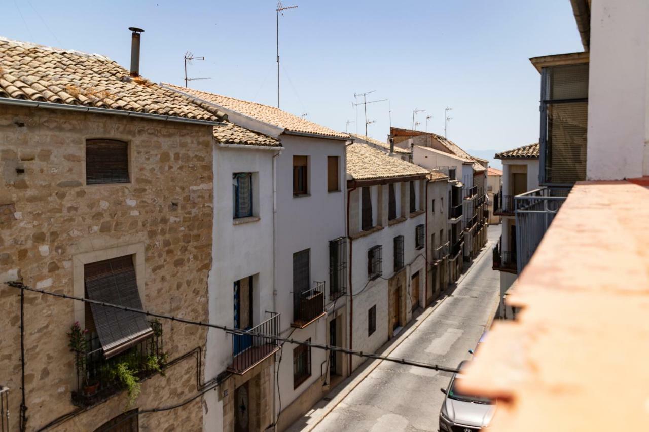 Alojamiento San Nicolas Úbeda Exterior foto
